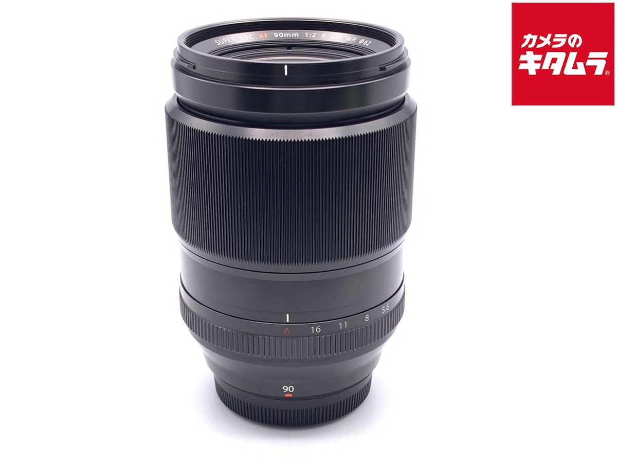 中古】 【並品】 フジフイルム XF90mm F2 R LM WR - メルカリ