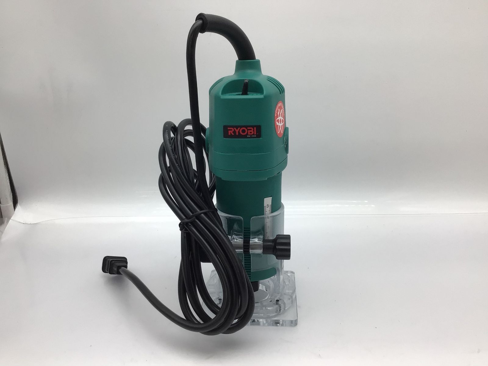 ♥に近い リョービ TRE-55 トリマー 100 V IT_ZZBA 0 知立 M 04