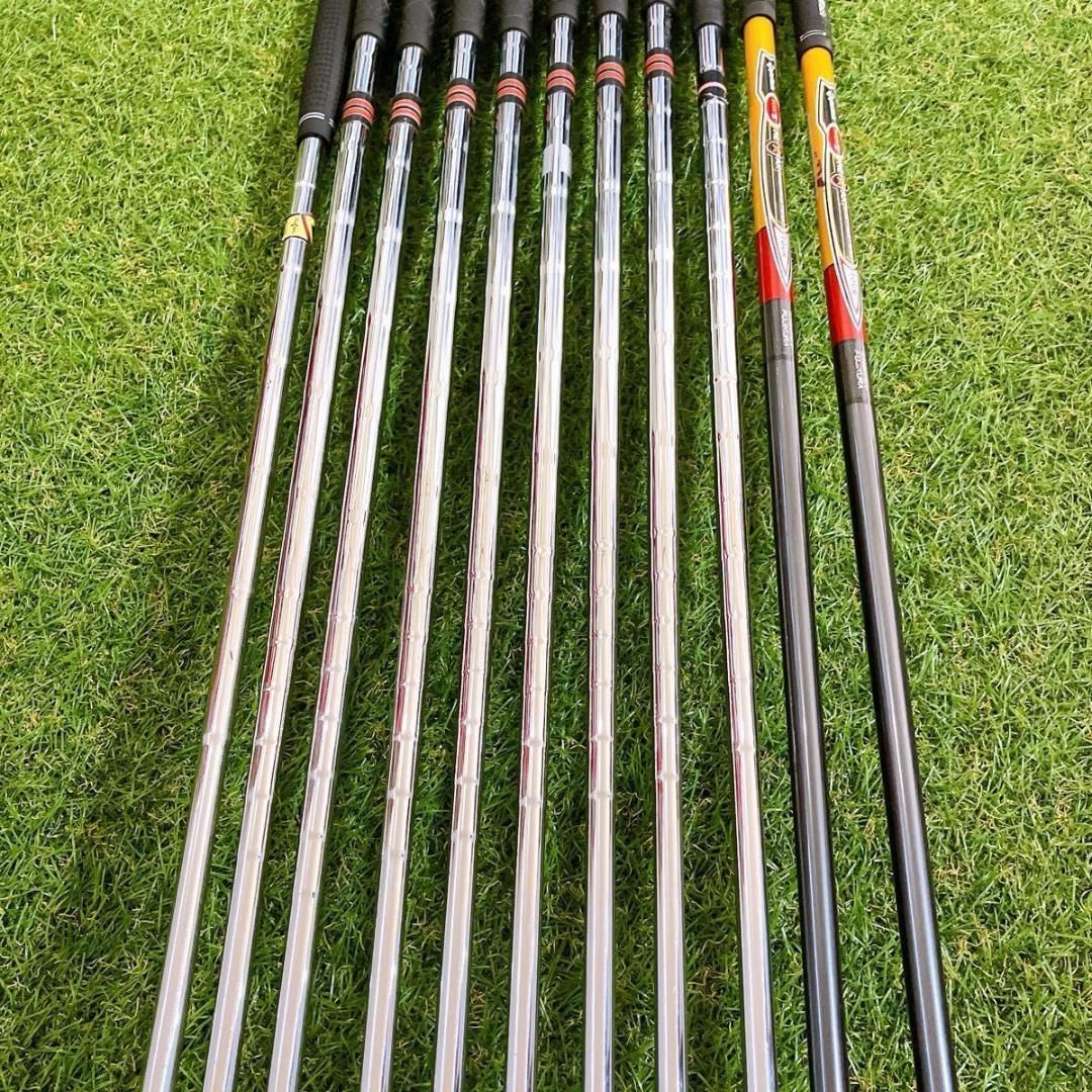 即戦力デビュー テーラーメイド r7 r5 メンズゴルフセット 初心者 右 S