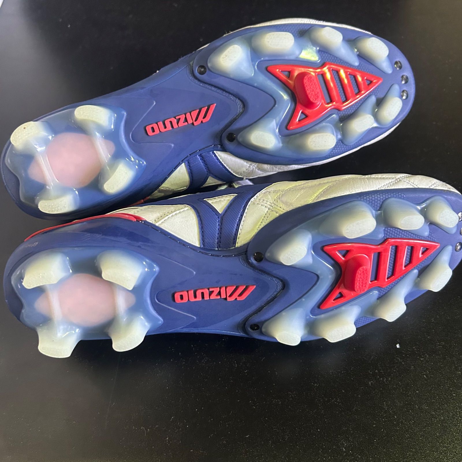サッカースパイク】モレリア MORELIA WAVE 27cm - メルカリ