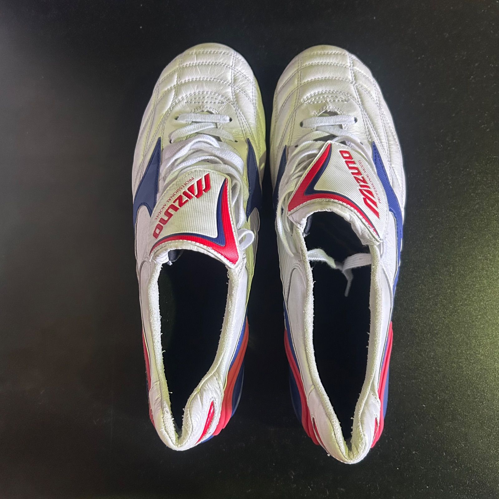 サッカースパイク】モレリア MORELIA WAVE 27cm - メルカリ