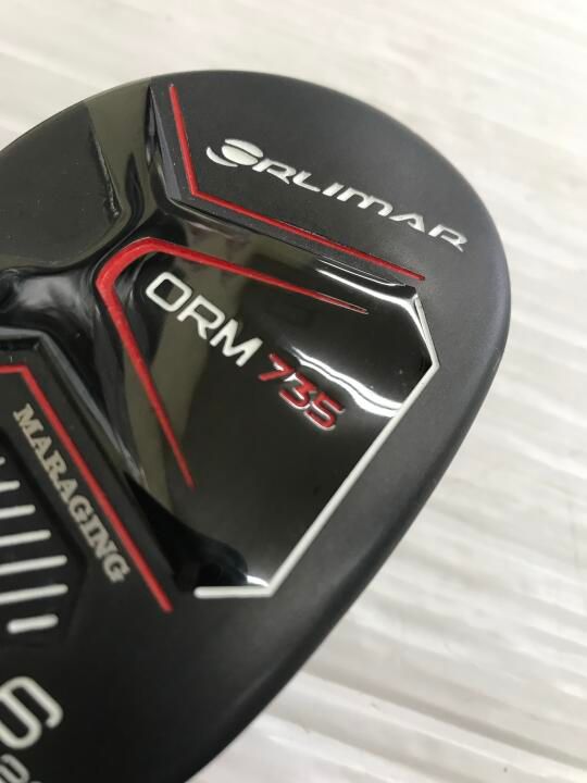 オリマー ORLIMAR ORM-735 29度 オリジナルカーボン Rフレックス