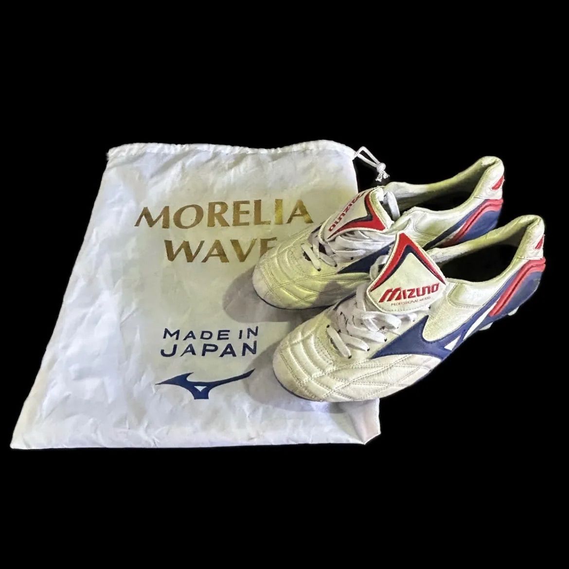 サッカースパイク】モレリア MORELIA WAVE 27cm - メルカリ