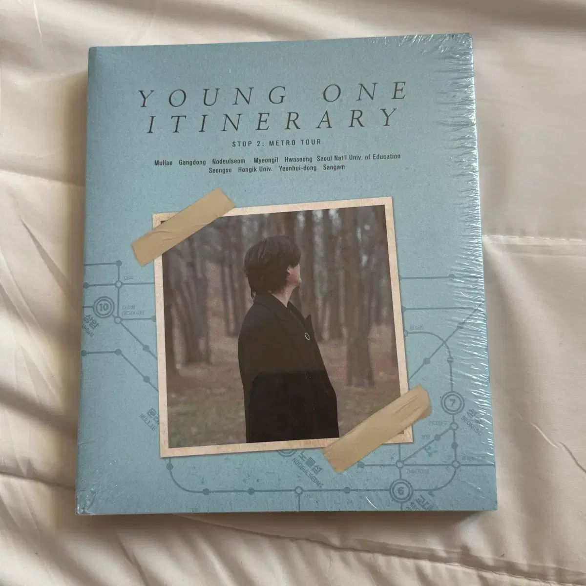 DAY 6 ヨンウォンエッセイ2 ヨンケイ Young K