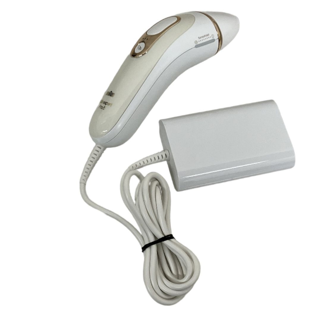 BRAUN PL-5117 脱毛器 ブラウン PL-5117 Silk expert Pro5 光美容機 最新 脱毛器 BRAUN