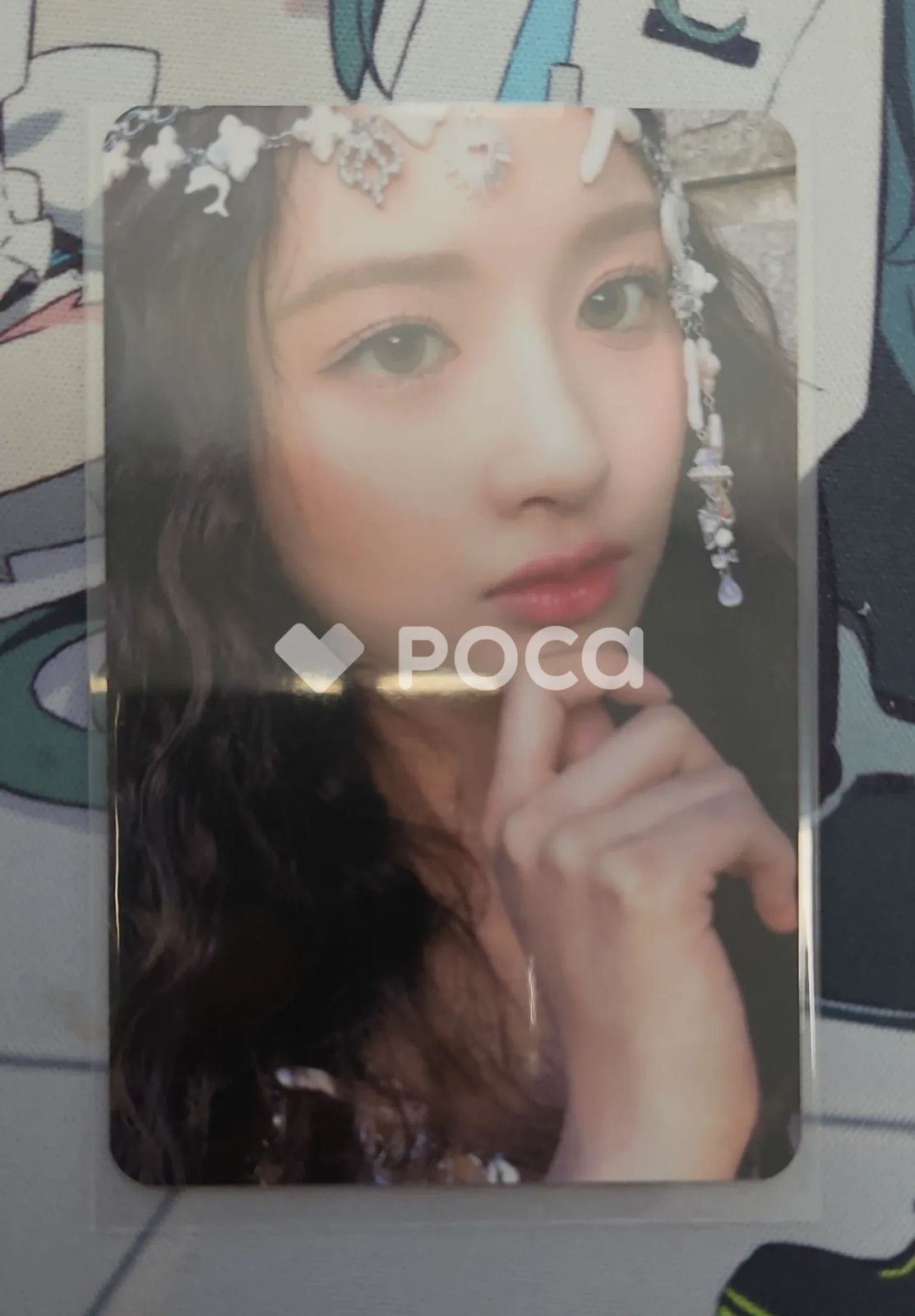 A Midsummer NMIXX’s Dream 公開放送 サノク トレカ