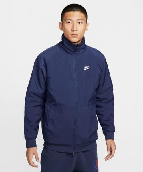 NIKE ナイキ ビッグスウッシュ 厚手ハイロフトフリース フルジップ