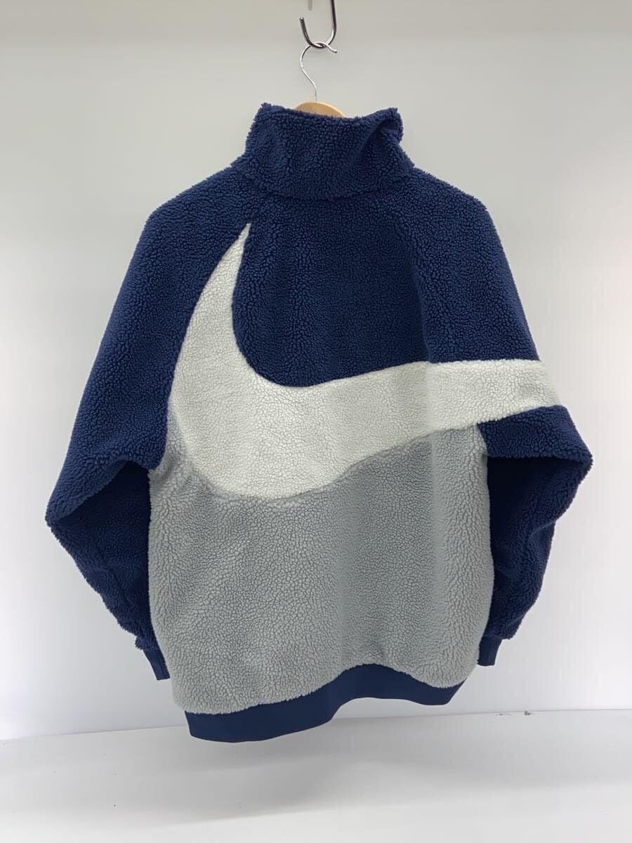 NIKE ナイキ ビッグスウッシュ 厚手ハイロフトフリース フルジップ