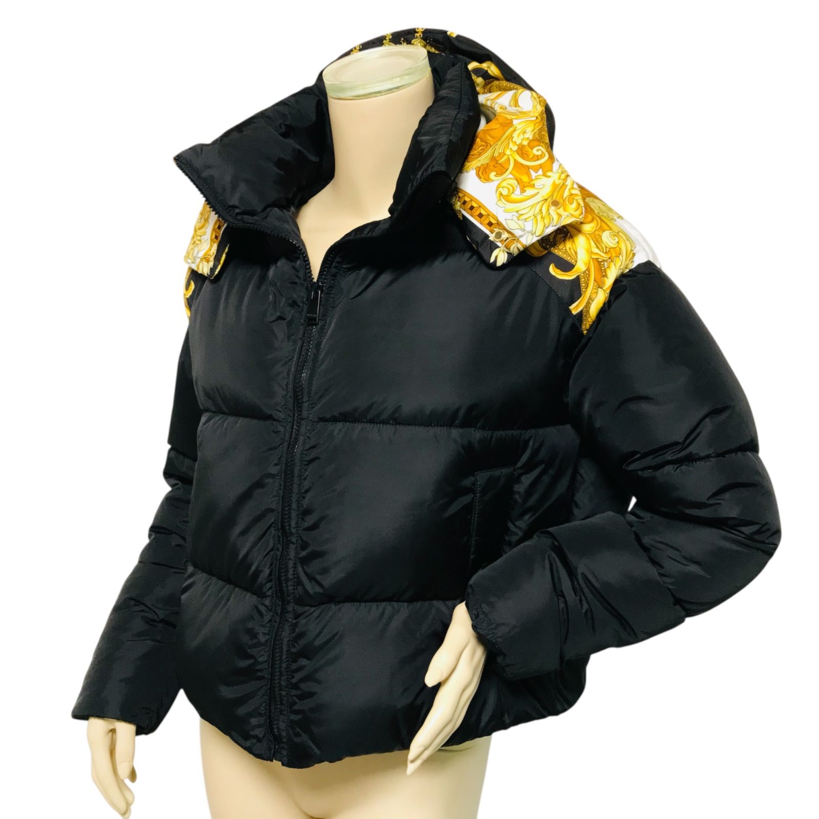 美品☆VERSACE・ヴェルサーチ(ヴェルサーチェ)・レディース メドゥーサ 