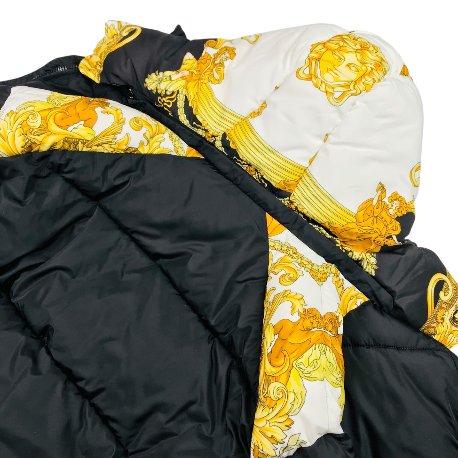 美品☆VERSACE・ヴェルサーチ(ヴェルサーチェ)・レディース メドゥーサ