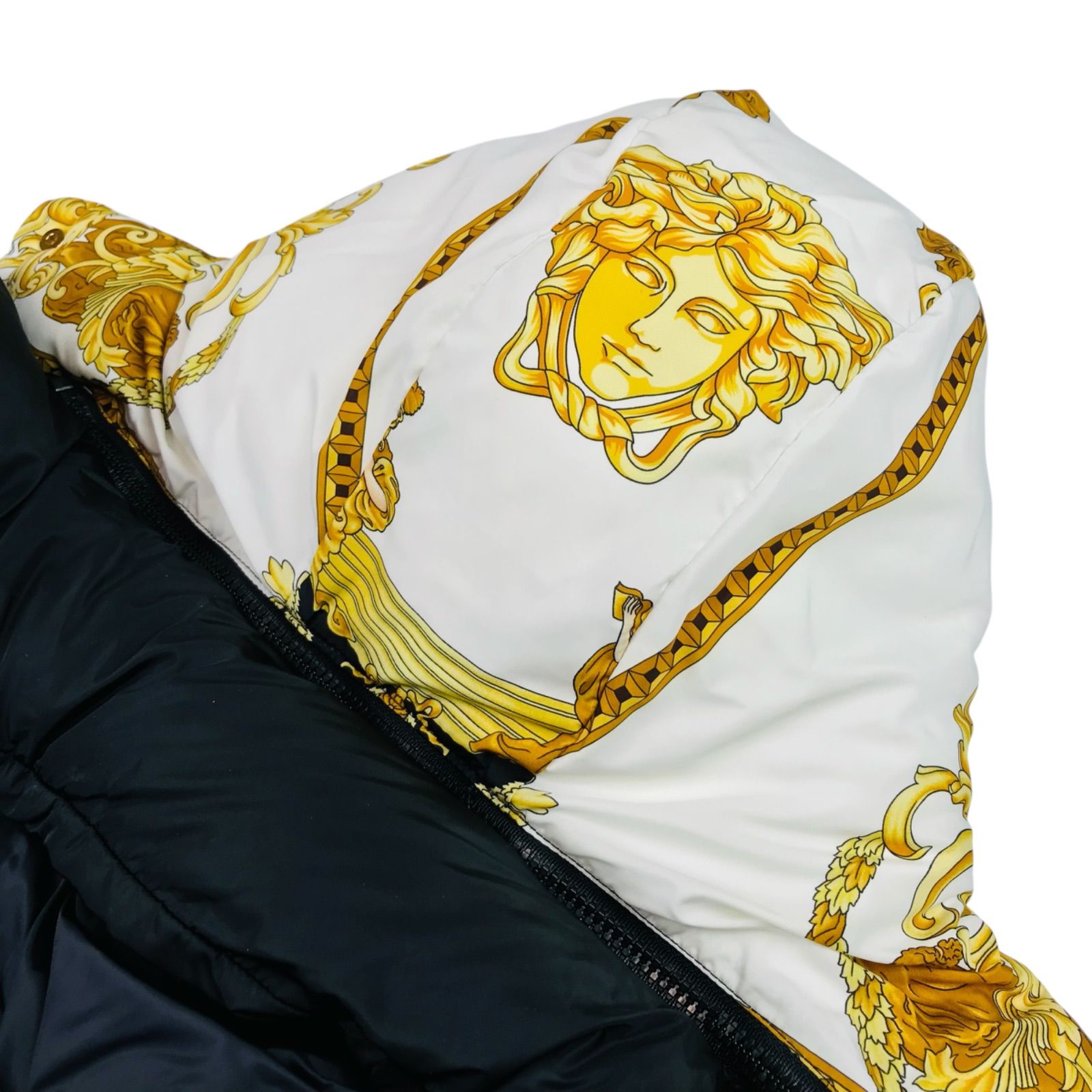 美品☆VERSACE・ヴェルサーチ(ヴェルサーチェ)・レディース メドゥーサ