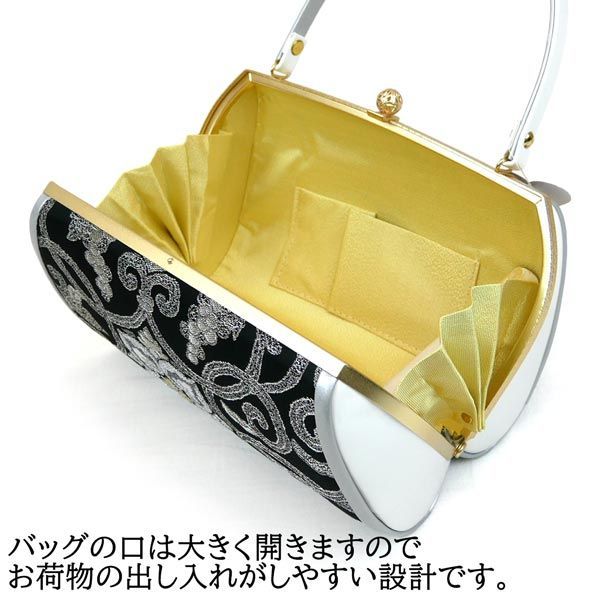 新品】3Lサイズ 振袖用 草履バッグセット zb-103 大きいサイズ 大きめ