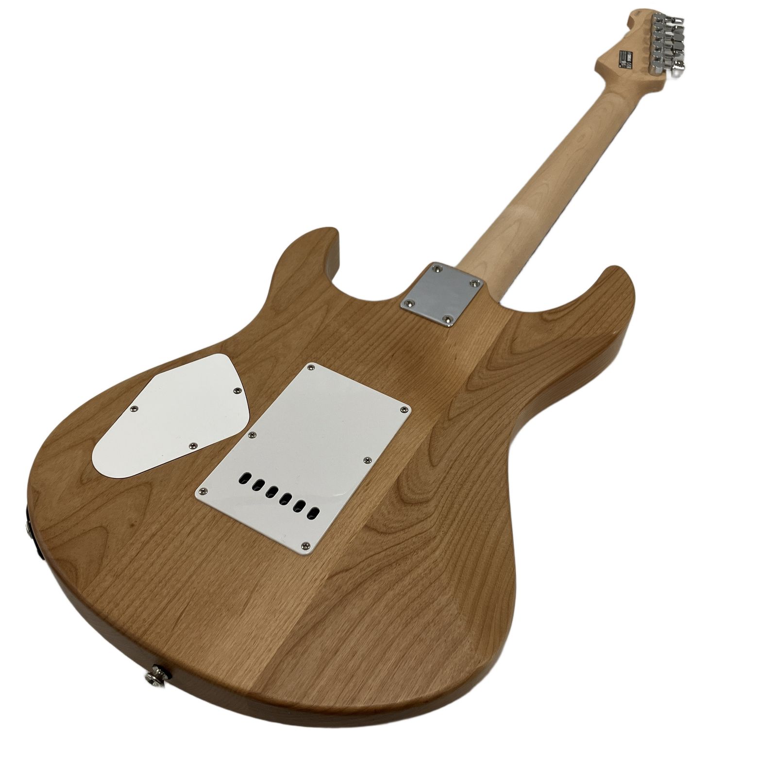 YAMAHA PACIFICA PAC112V エレキギター ヤマハ ソフトケース付き 中古