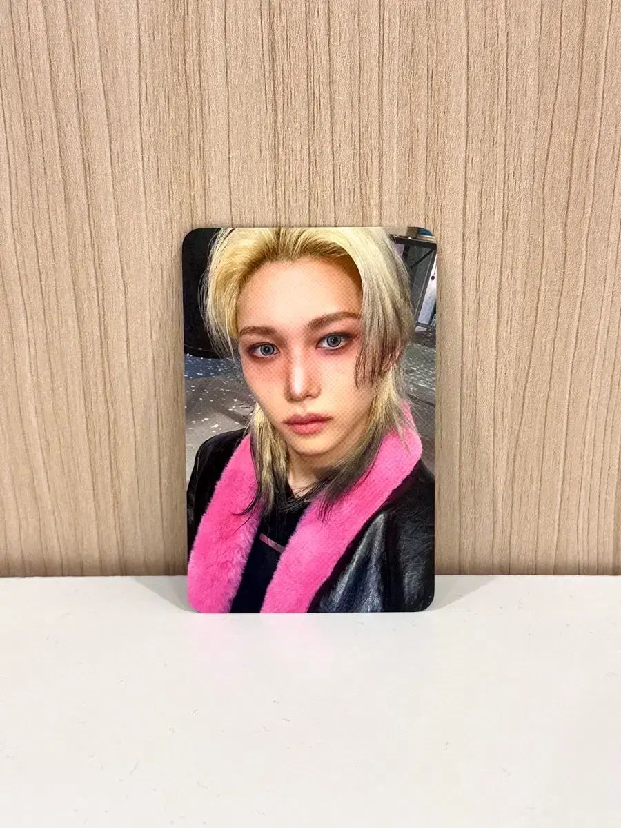 Withmuu ウィズミュー フィリックス(FELIX・ヨンボク) トレカ