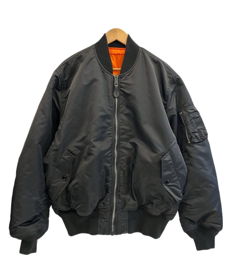 アルファ インダストリーズ ALPHA INDUSTRIES MA-1 フライトジャケット