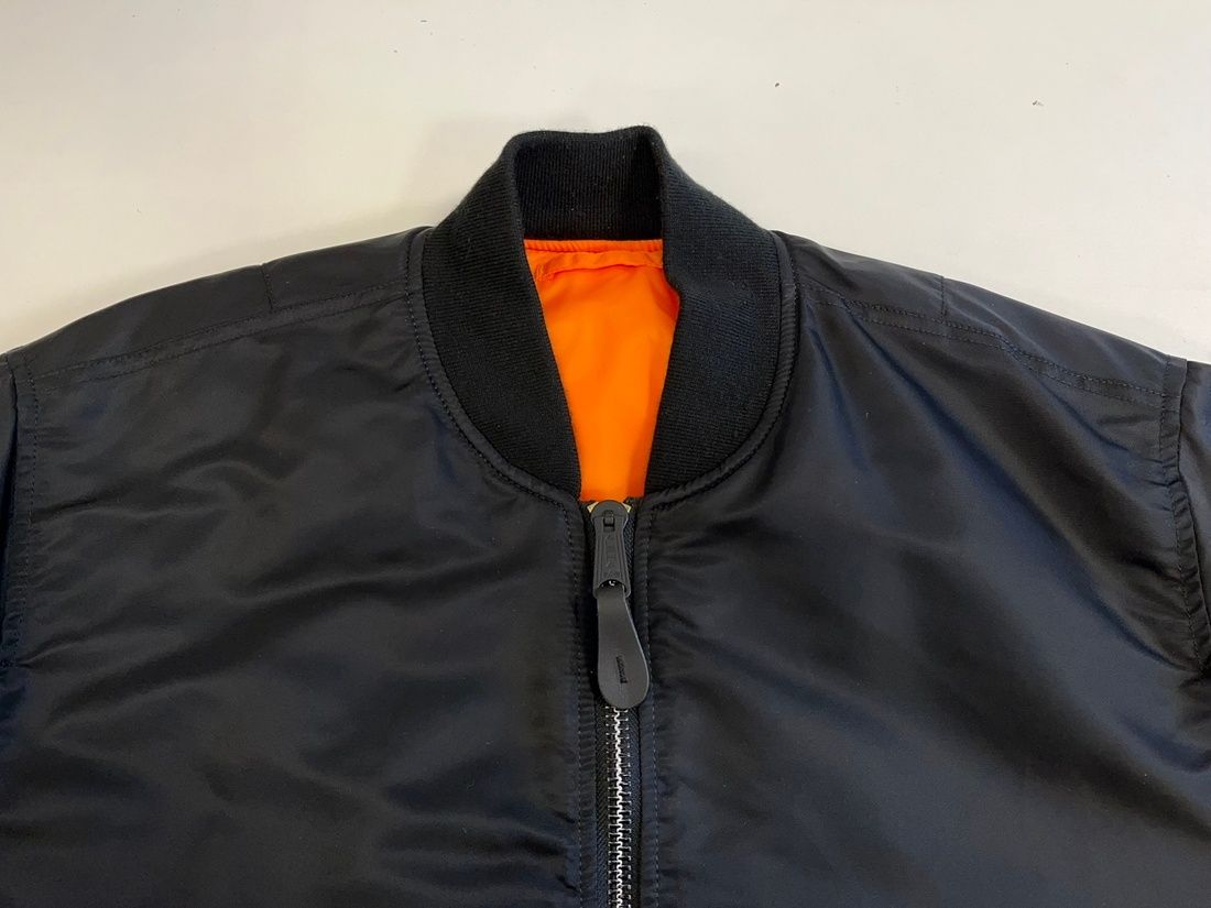 アルファ インダストリーズ ALPHA INDUSTRIES MA-1 フライトジャケット