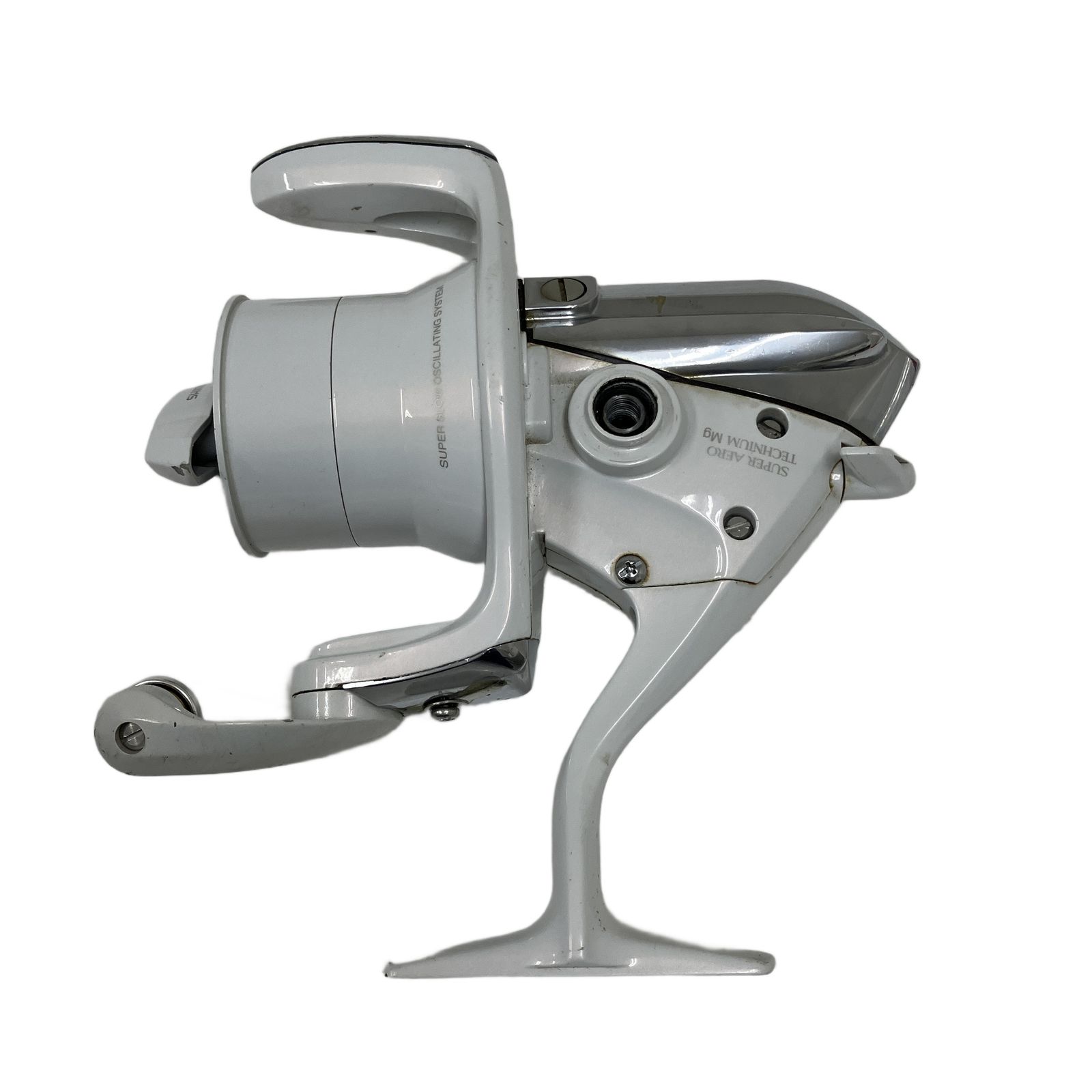 SHIMANO シマノ SUPER AERO TECHNIUM Mg SA23C スーパーエアロ 中古