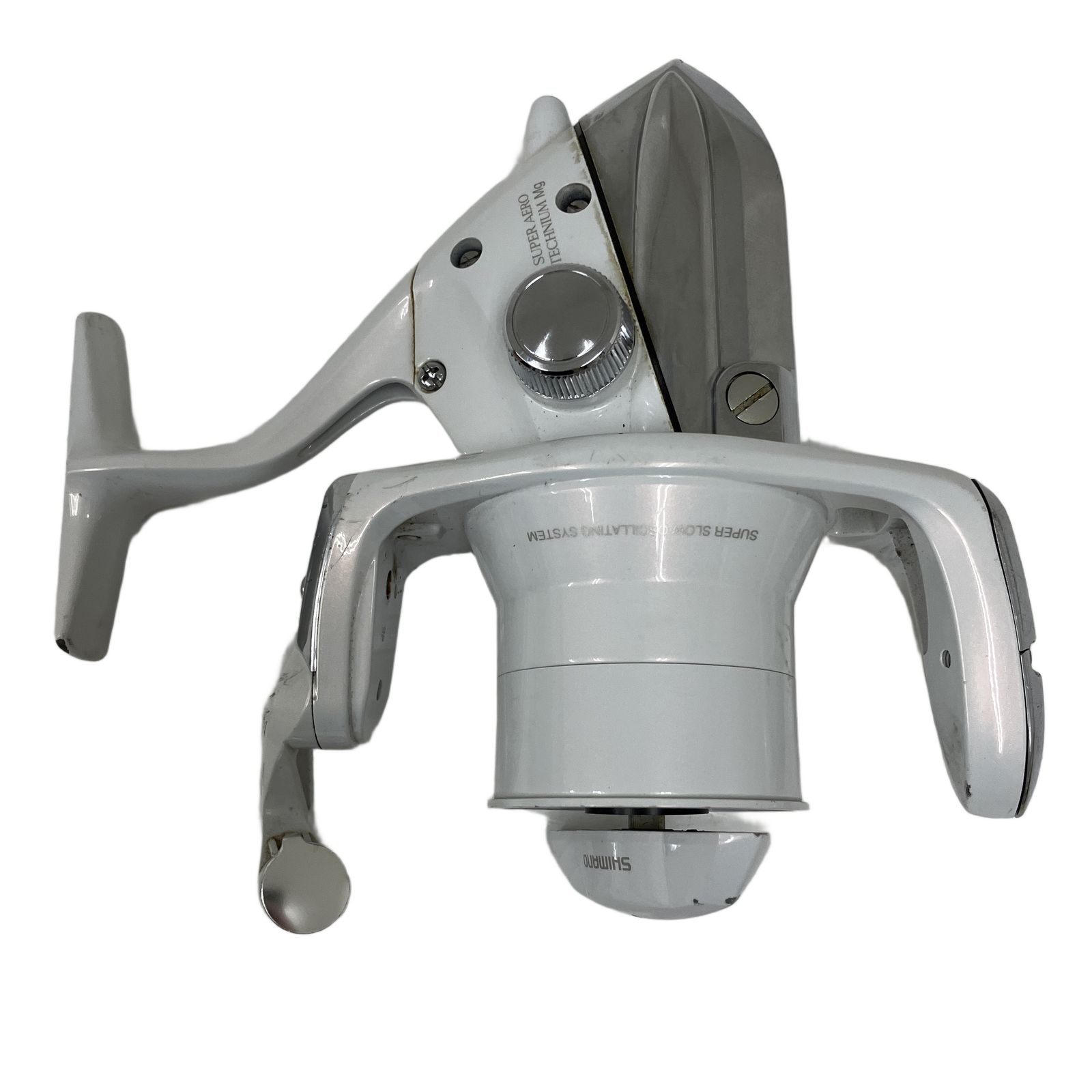 SHIMANO シマノ SUPER AERO TECHNIUM Mg SA23C スーパーエアロ 中古