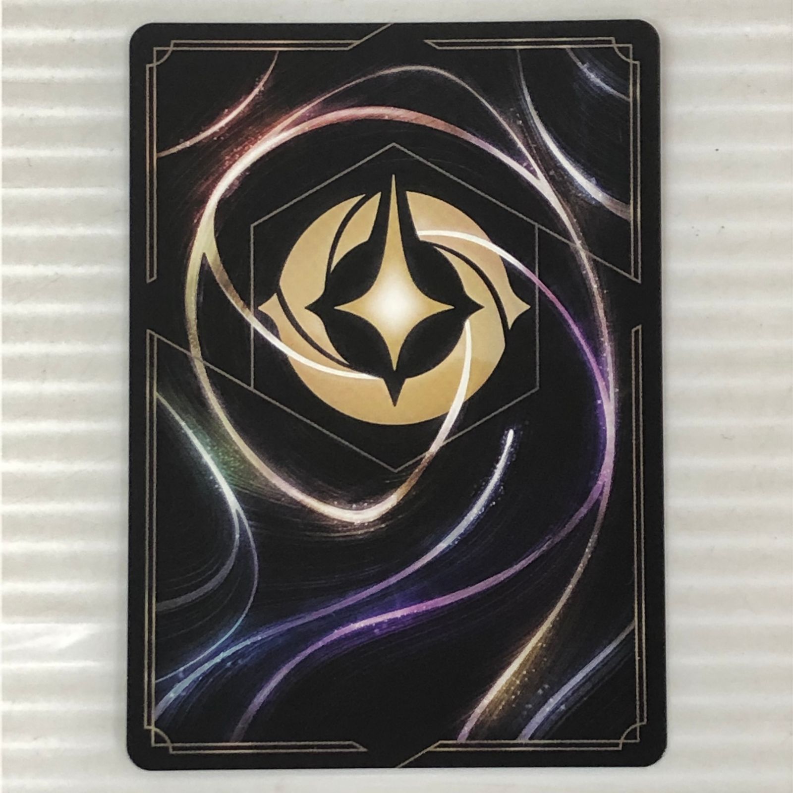 □ディズニー ロルカナ エルサ 第5の精霊 48/204・JA・5 (白かけあり