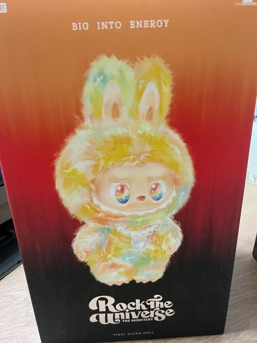 正規品)ラブブ rock the universe - メルカリ