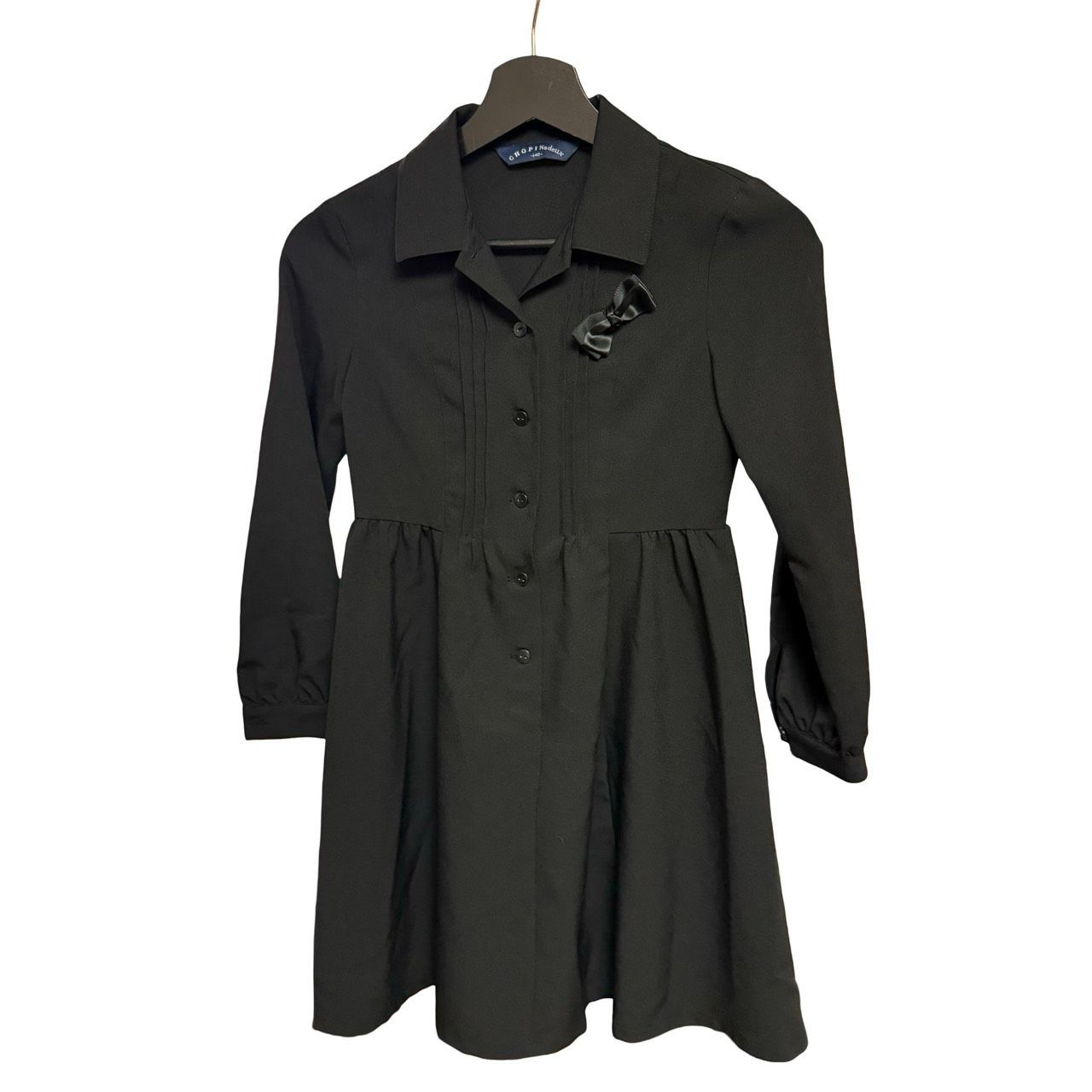 C453 CHOPIN deux（ショパンドゥ）」子供用 フォーマルワンピース 冠婚