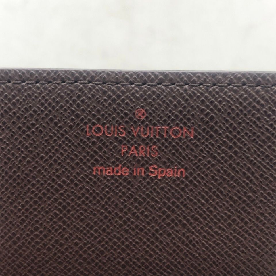 美品 LOUIS VUITTON ルイヴィトン ダミエ カードケース アンヴェロップ