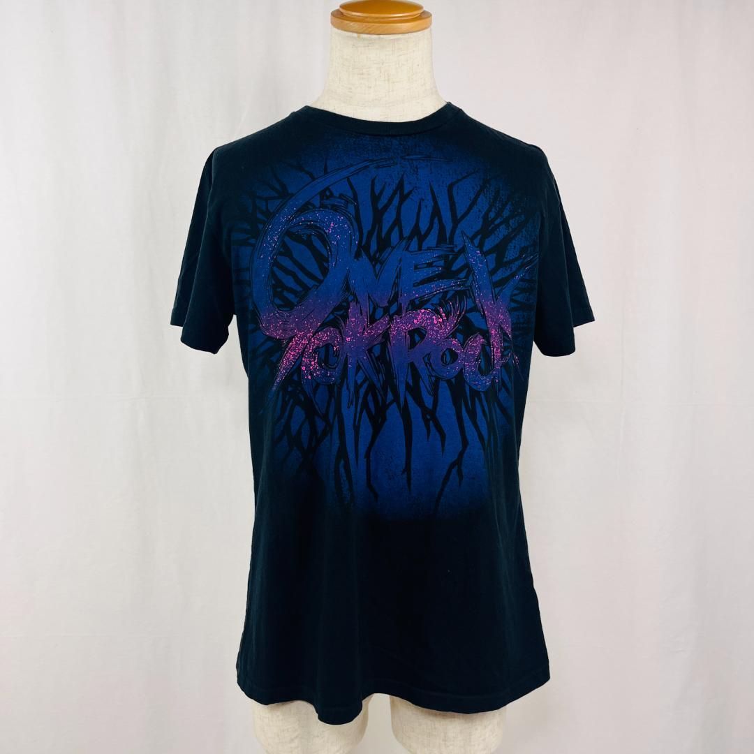 ONE OK ROCK ワンオクロック L 黒 ブラック ユニセックス 男女共用