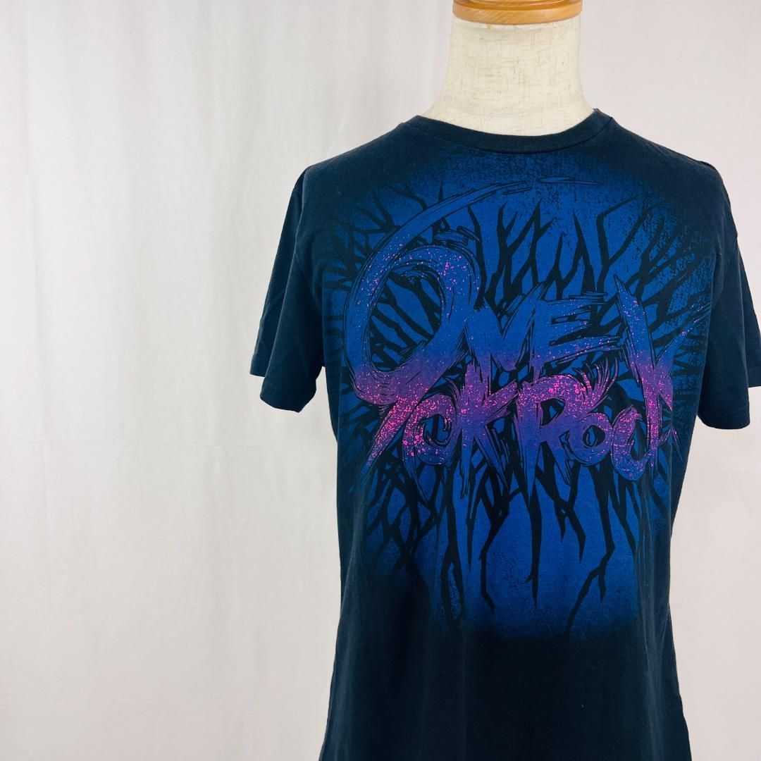 ONE OK ROCK ワンオクロック L 黒 ブラック ユニセックス 男女共用