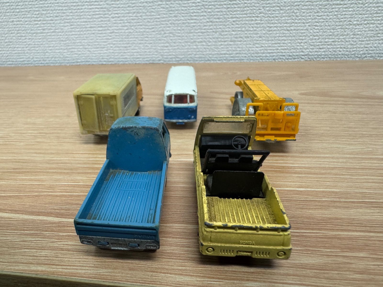 昭和レトロ】トミカ 12個セット TOMICA - メルカリ