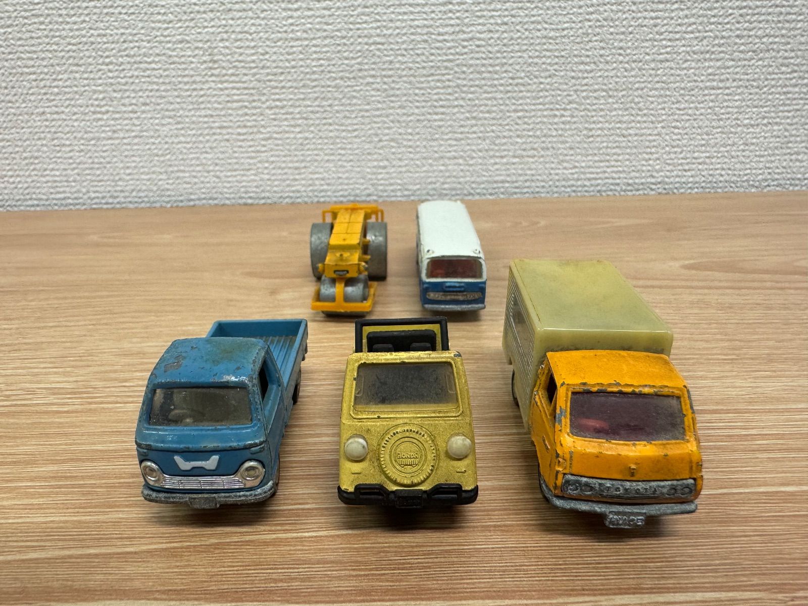 昭和レトロ】トミカ 12個セット TOMICA - メルカリ