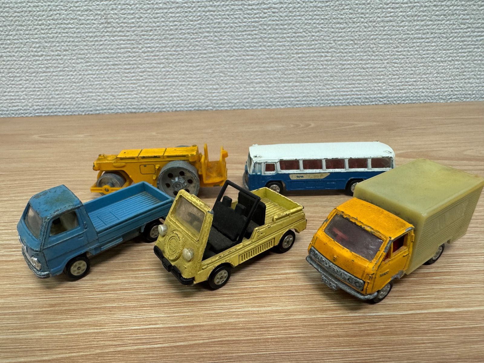昭和レトロ】トミカ 12個セット TOMICA - メルカリ