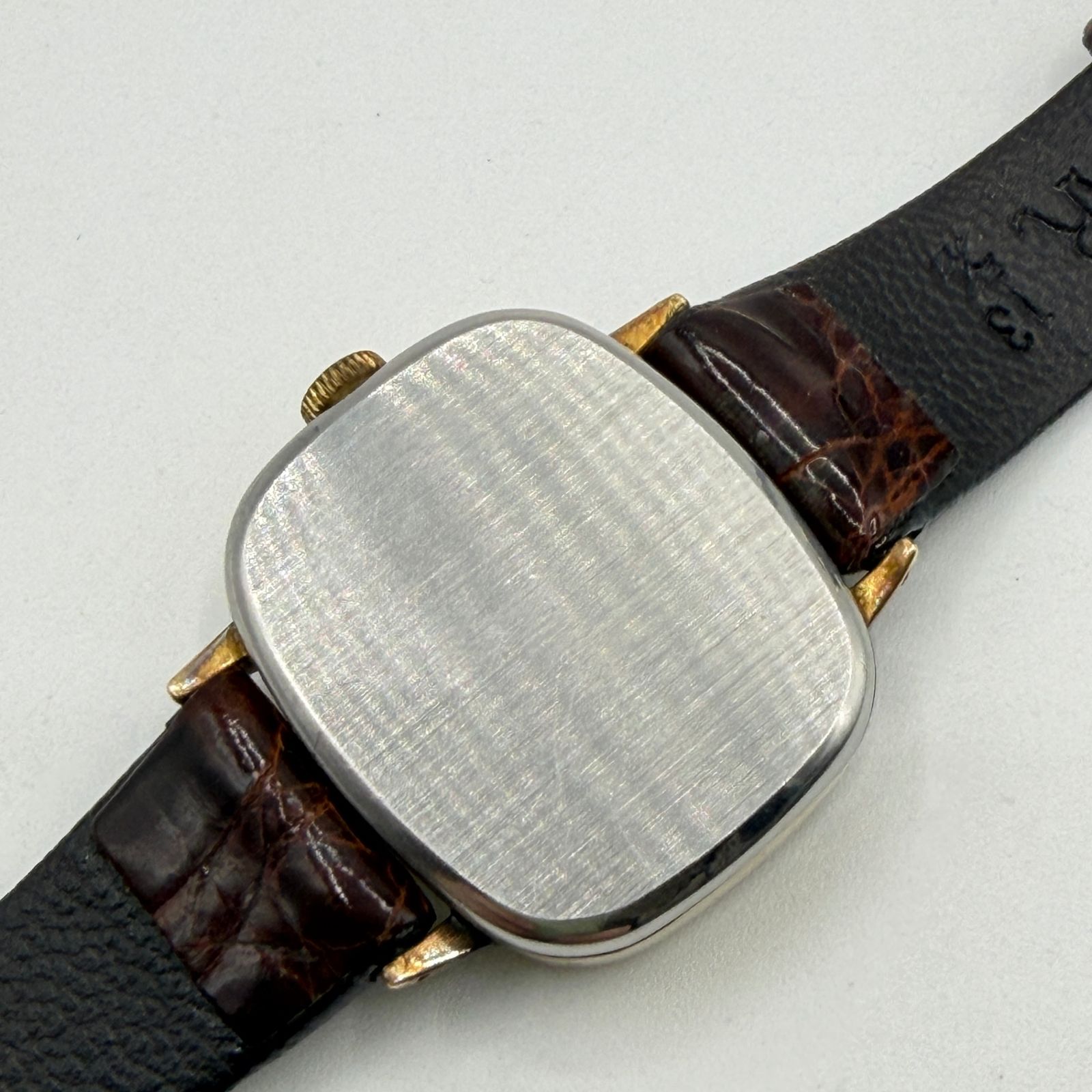 オメガ OMEGA デ ヴィル DE VILLE 手巻き レディース 腕時計 511 0413