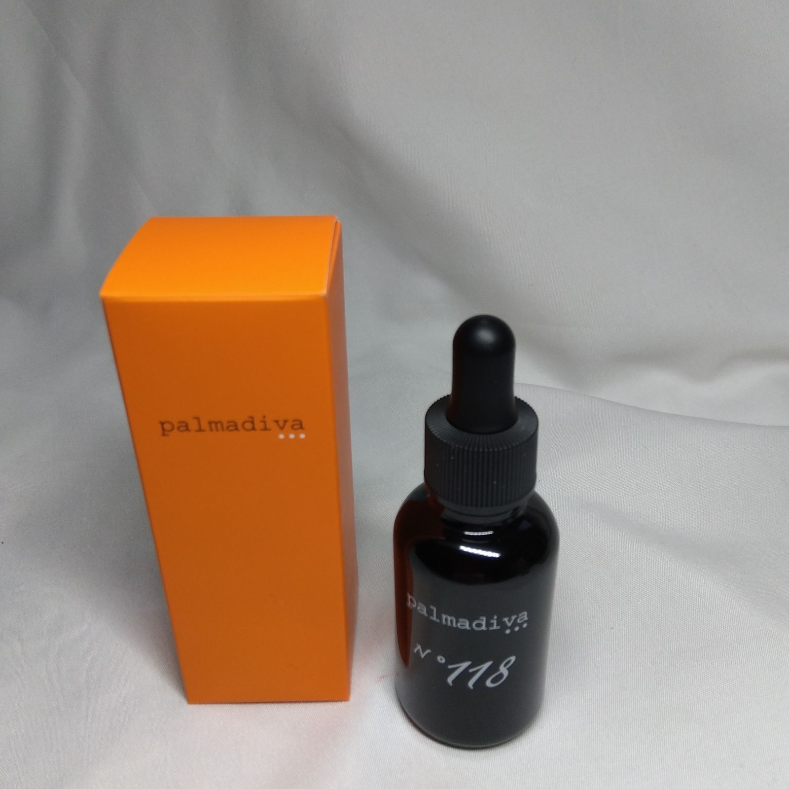 パルマディーバ　No.118EX 美容液　50ml+30ml 2箱セット① パルマディーバ美容液 palmadiva No118 EX 美容液 30ml 50ml セット