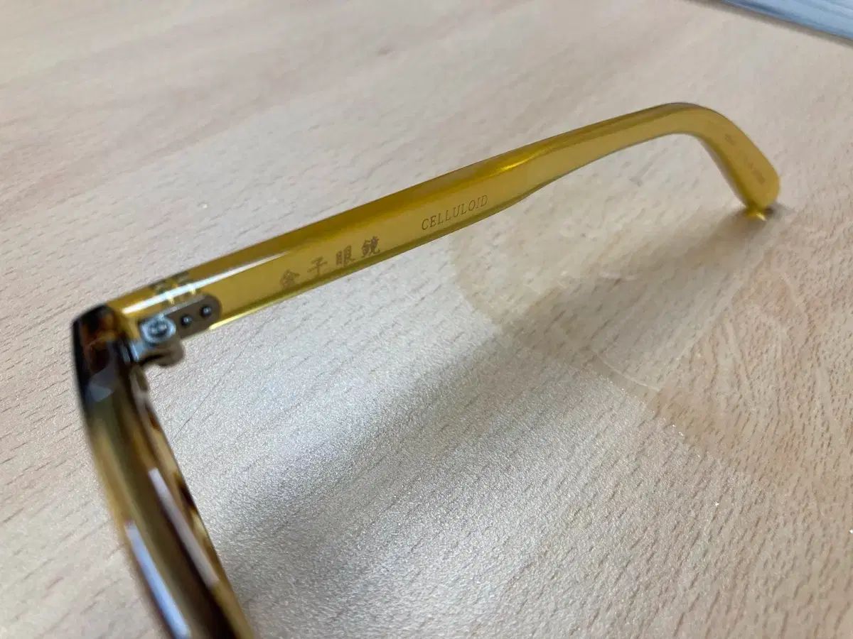 金子眼鏡 kc-86 yls - メルカリ