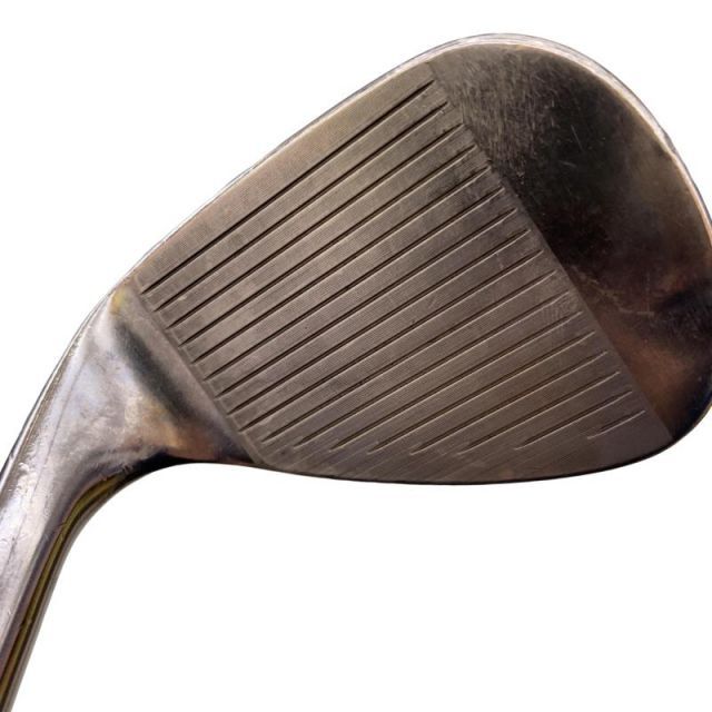 中古】 タイトリスト VOKEY SPIN MILLED SM9 ブラッシュドスチール 52