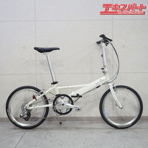 DAHON HELIOS SL X-9 1×9S 折り畳み自転車 フォールディングバイク