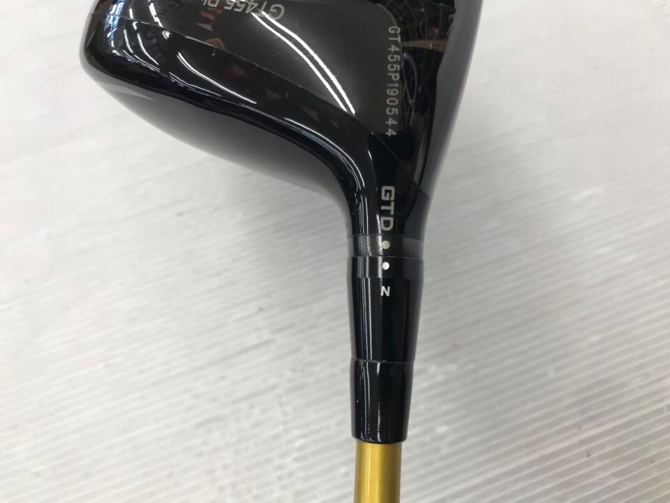 ジョージ武井デザイン GT455 Plus 10.5度 ランバックスX6X07 R