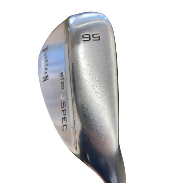 中古】 フォーティーン MT-28 J.SPEC 56° ウェッジ WG 純正特注