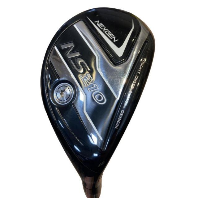 中古】 ゴルフパートナー NEXGEN NS210 U4 ユーティリティ UT EI-F