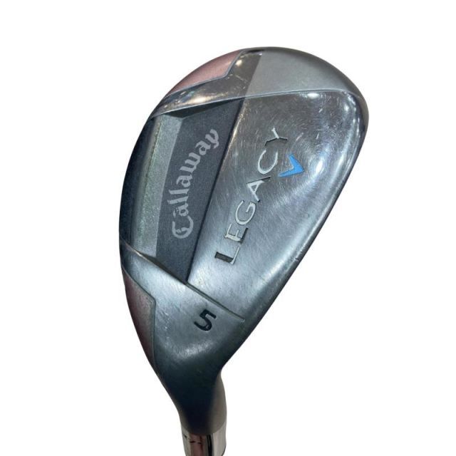 中古】 キャロウェイ LEGACY U5 レディース ユーティリティ UT LEGACY