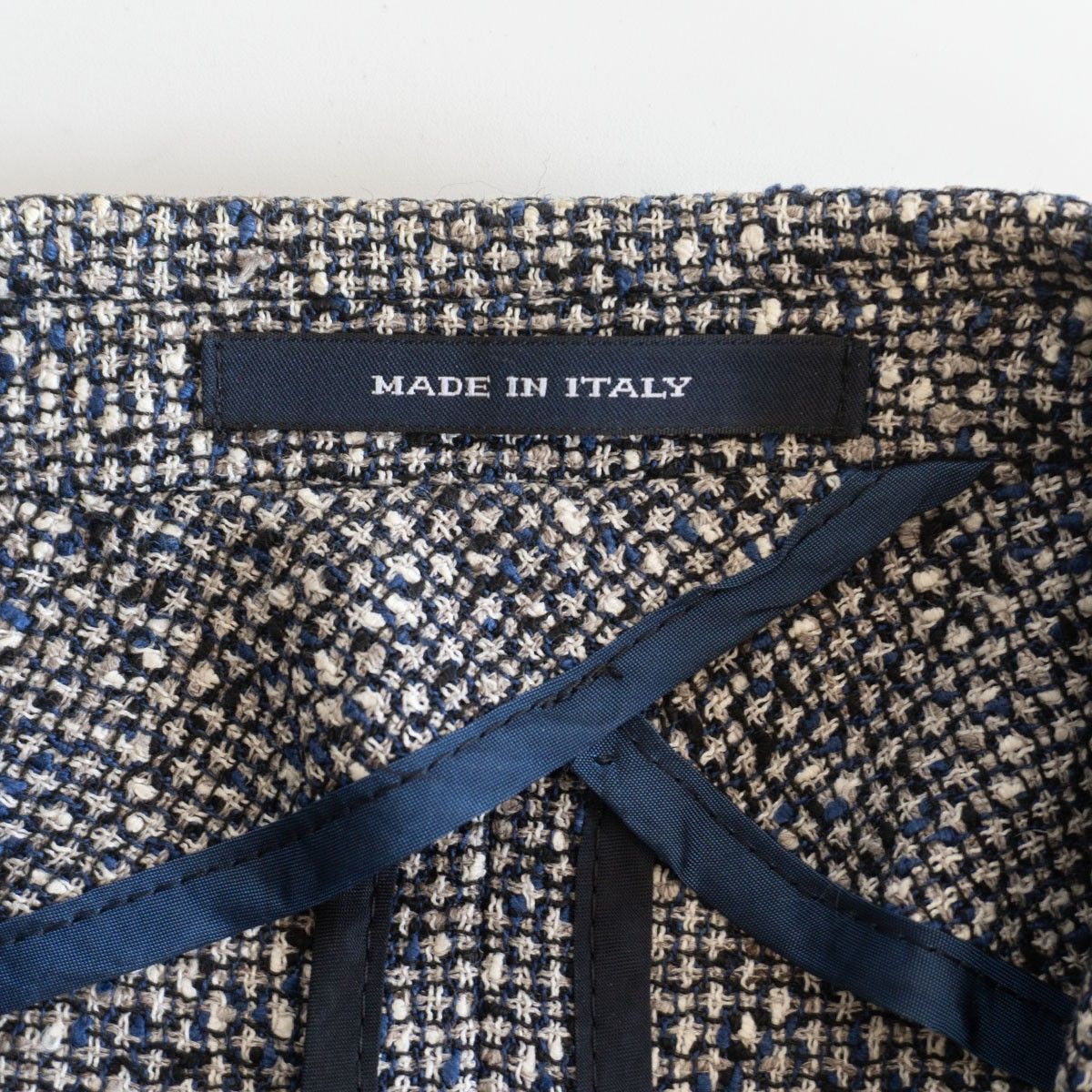 最高級】TAGLIATORE【ツイード テーラードジャケット】46 イタリア製