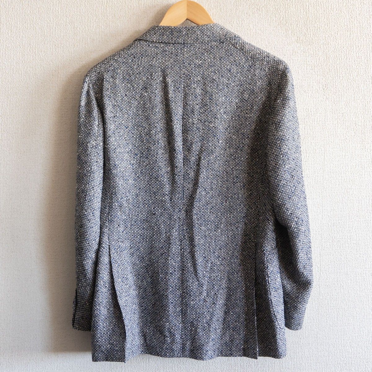 【美品✨】ヴァレンティノ　ツイード　テーラードジャケット イタリア製　高級 楽天市場】ヴァレンティノ 中古（素材（生地・毛糸）ツイード