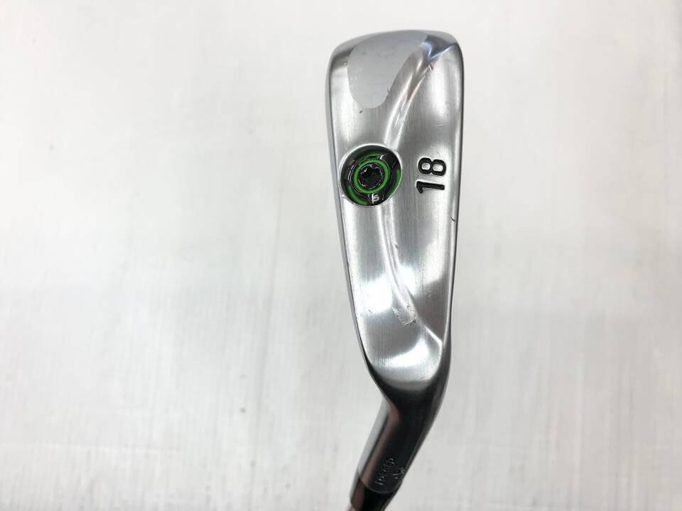 キャロウェイ X UTILITY Prototype 18度 NSプロ950GH Sフレックス