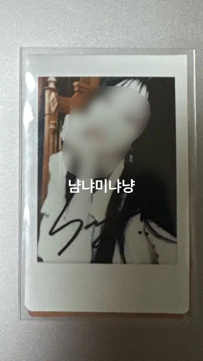 プロミスナイン(fromis_9) プミナ ソン・ハヨン サイン入り サイン