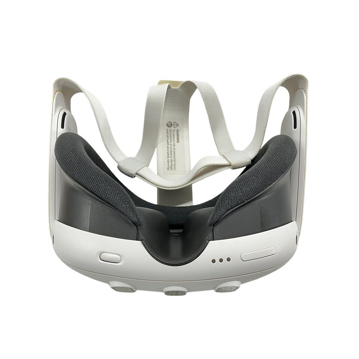 Meta Quest 3 S3A 128GB VRヘッドセット メタクエスト 中古 W10830886