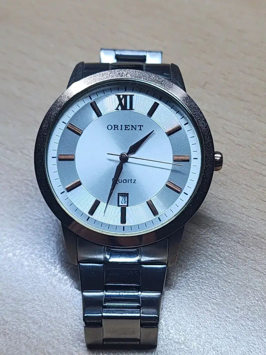 ORIENT オリエント 腕時計 ⁄ クロノグラフ メンズ オリエント時計 
