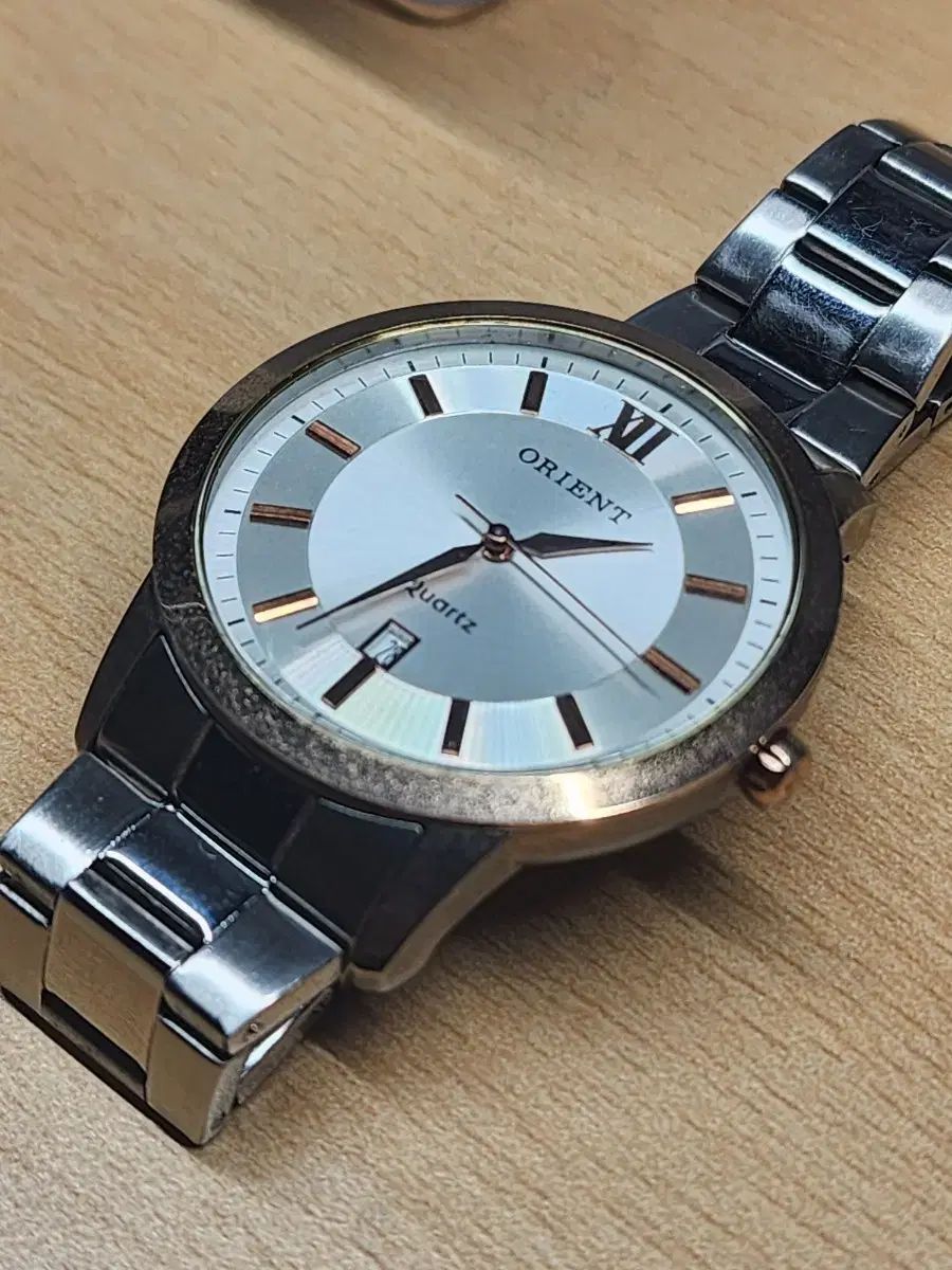 ORIENT オリエント 腕時計 ⁄ クロノグラフ メンズ オリエント時計 