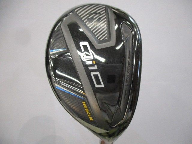 ユーティリティ テーラーメイド Qi10 RESCUE/Tour AD DI-95 HYBRID/X