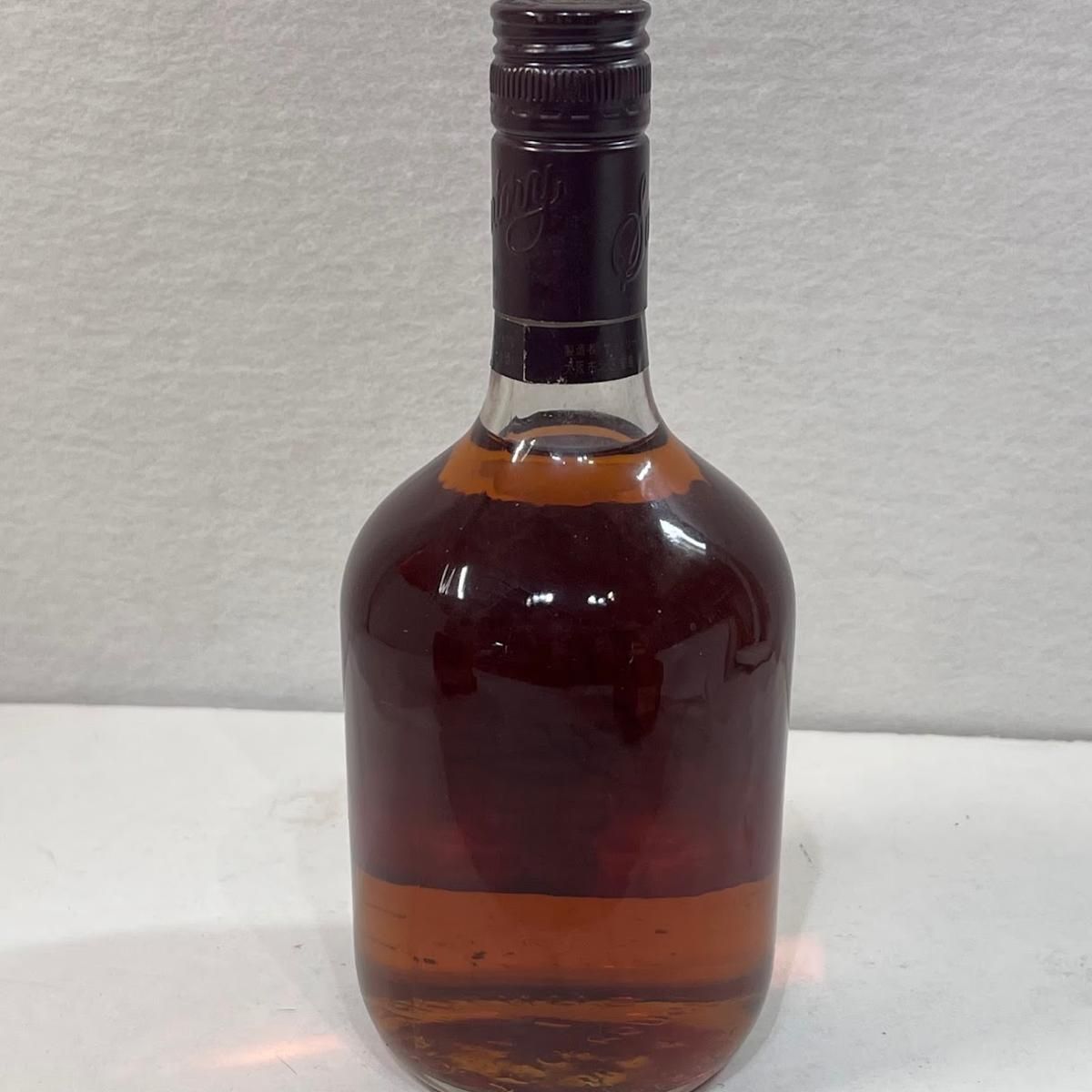 サントリーリザーブ シルキー 特級 760ml (ラベルしみ) - メルカリ