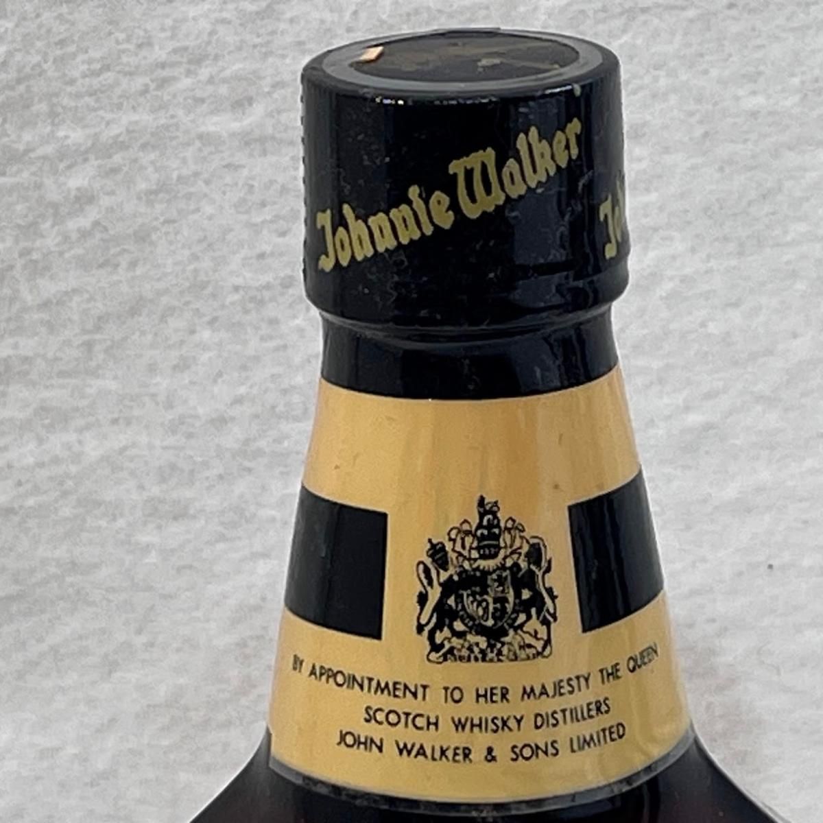 ジョニーウォーカー オールドハーモニー 750ml (オールドボトル